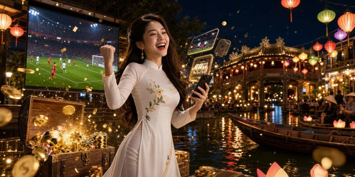 vn144 Việt Nam Sảnh casino
